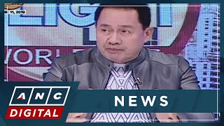 Hontiveros worries of intelligence failure: Why is it taking so long to find Quiboloy | ANC