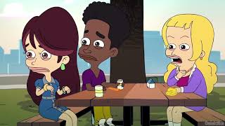 Scene from Big Mouth (2017)