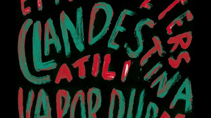 Emma Peters - Clandestina (Atili Remix) #Vapordub