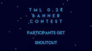 Tmlaner 200 Sub Banner Contest Deadline September 6 2016