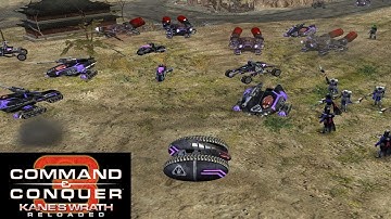 Command & Conquer 3: Tiberium Wars / Kane