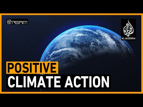 Can positivity help tackle the global climate emergency? | The Stream