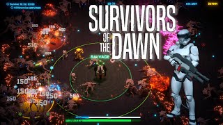 Survivors Of The Dawn Gameplay No Commentary