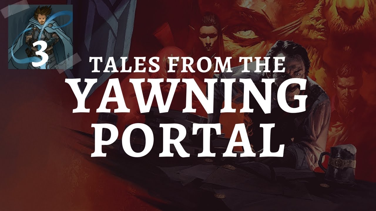 d&d kelpie tales from the yawning portal