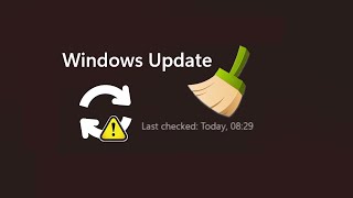 how to clear your update cache on windows 11 and 10 to fix update issues