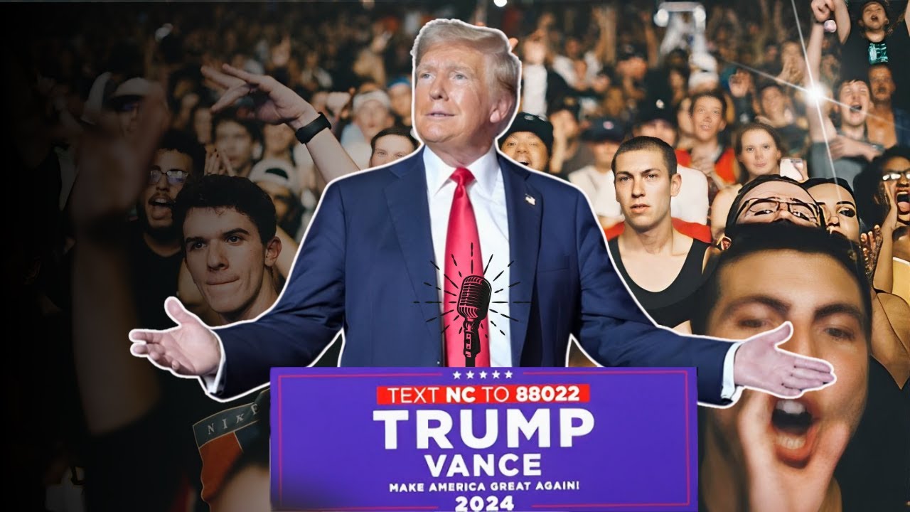 Donald Trump Fires Up Crowd in Montana Rally | 2024 Campaign Speech ...