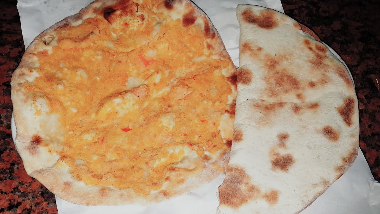 مناقيش الكشك اللبناني