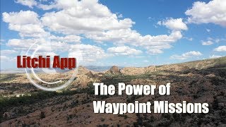 Litchi Waypoint Drone Missions Course Teaser - Coming October First!