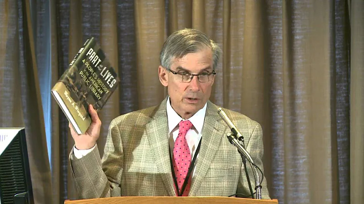 Part of Our Lives: A People's History of the American Public Library