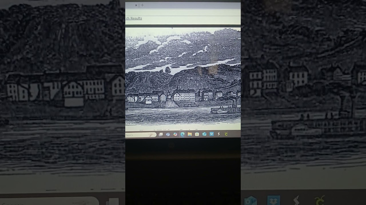 I love old photos and maps 