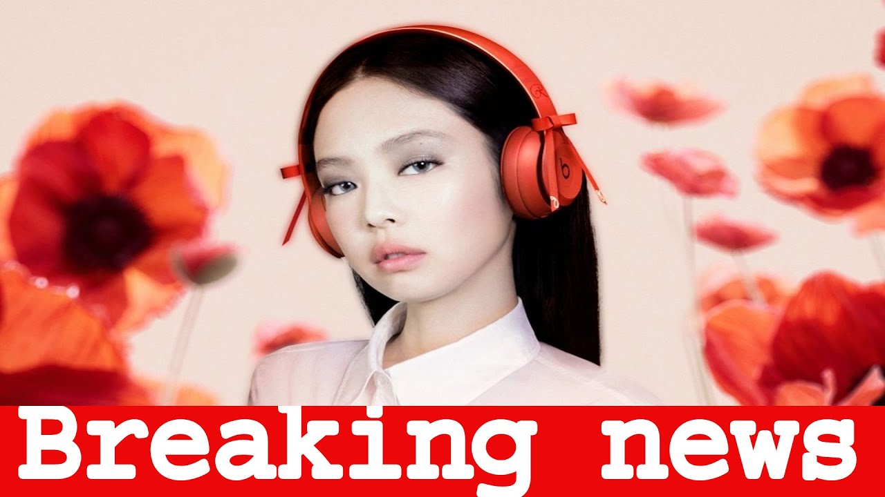 Beats Solo 4 JENNIE Special おとぎ PRE ORDER JENNIE SPECIAL EDITION BEATS SOLO 4 Est Price 4.5jt