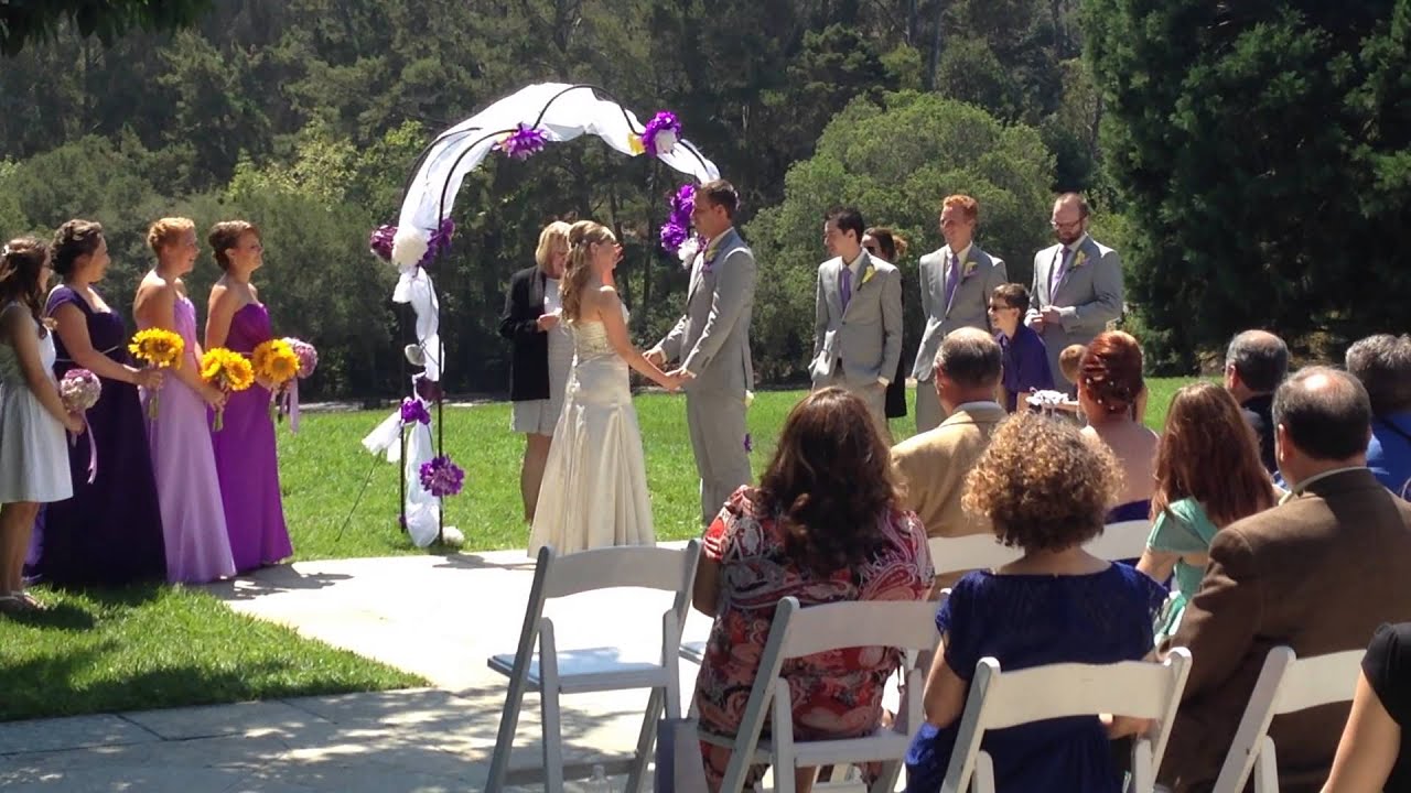 The Brazilian Room Tilden Park Wedding DJ www.eastbaywedding.com