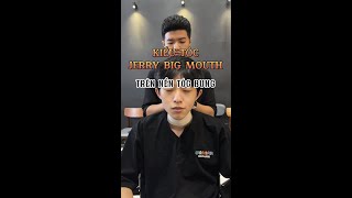 Kiểu Tóc Jerry Trong Phim Big Mouth  Hướng Dẫn Cắt Cải Tiến Cho Phù Hợp   Ng  Tuấn Barber 17  YouTube