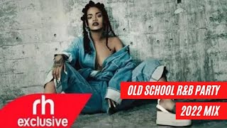 OLD SCHOOL R&B PARTY MIX ~ Usher, Nelly Chris Brown, Ashanti ,Rihanna -DJ MULLAZ (RH EXCLUSIVE)