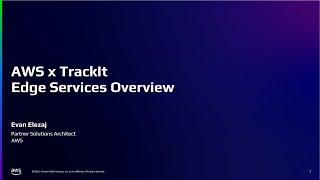 Mastering the Edge on AWS & How to Secure Your Cloud