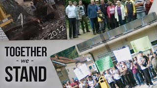 Together We Stand (English version - 8 min)