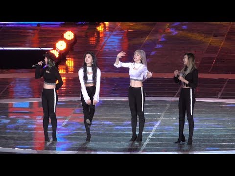 [4K] 171104 이엑스아이디 EXID Full Cam @  드림콘서트 in 평창 By Sleeppage