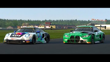 Raceroom Max Graphics With VR 2023 DTM Series Anderstorp Raceway