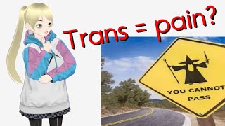 Do you need Dysphoria to be Trans?