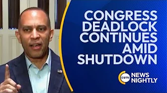 Congress Deadlock Continues Over Obamacare Subsidies | EWTN News Nightly