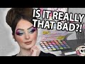 Is It Actually THAT Bad?! MORPHE MICKEY AND FRIENDS COLLECTION REVIEW AND TUTORIAL