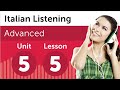 Learn Italian | Listening Practice - Talking About a Business Trip in Italian
