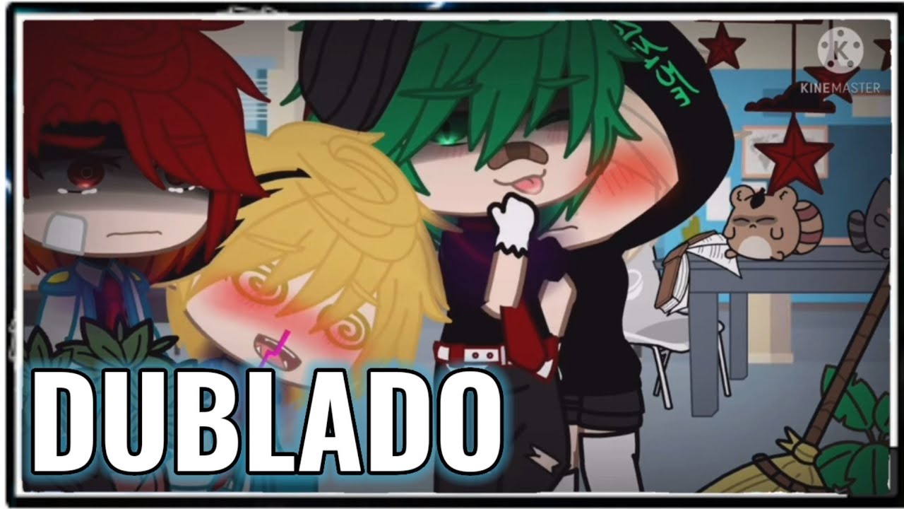 •10.000.000 De Dólares?•GC[]DKBK[]Izuku Trilionário[]Enredo original[] Parte 1[]