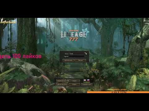 Lineage 2 уникальная сборка