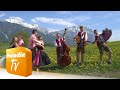 JUHE aus Tirol - Iatz geht's schneidig auf (Offizielles Musikvideo)