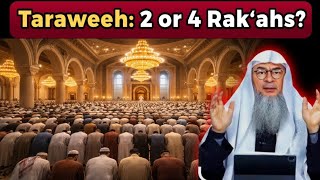 Download Lagu Taraweeh Rak‘ahs: Wat de meeste moslims verkeerd doen | Sheikh Assim Al Hakeem MP3