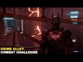 Batman: Arkham Knight - Crime Alley - Combat Challenge