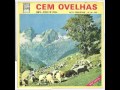 Cantores Evangélicos - Ozéias de Paula album Cem Ovelhas - 1973