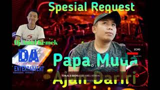 DJ AMEL KEMEK - SPESIAL REQUEST PAPA MUDA AJAN DARIRI