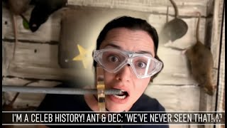 ITV I'm A Celebrity star makes history as Ant and Dec say 'we've never had that'