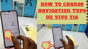 How to Hide Navigation Bar in VIVO Y16| How To Hide Navigation buttons in Vivo Y16