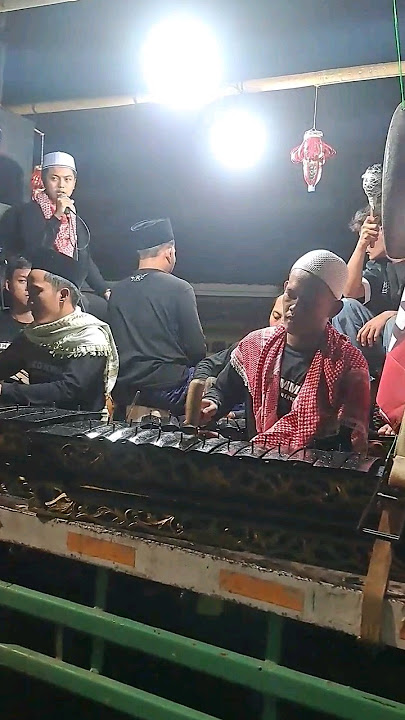 Takbiran versi Gamelan Saron #takbir #takbirkeliling #takbiran #idulfitri #gamelan