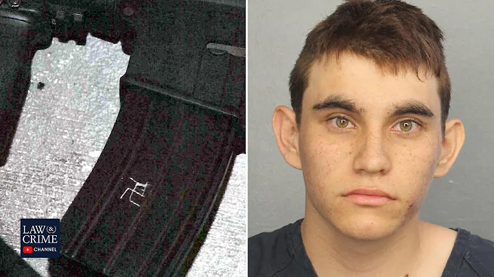 Parkland School Shooter Had Swastikas Etched On Hi...