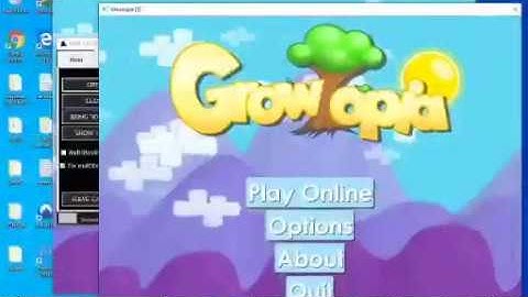 How to SPAM (HOW TO USE GABB) V3.32 - Growtopia