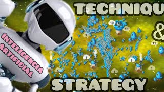 📍Mushroom Wars 2🚩NEW!!! #Technique & #Strategy to win 8/10 in #mw2 😮🤨🧐😎 screenshot 4