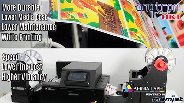 Custom Label Printing | Print Digital Solutions