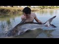 Fishing Across Thailand - Thai Fishing Documentary - 4K