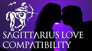 Sagittarius Love Compatibility: Sagittarius Sign Compatibility Guide!