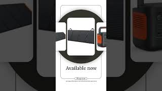 Jackery Solar Generator Explorer 1000V2