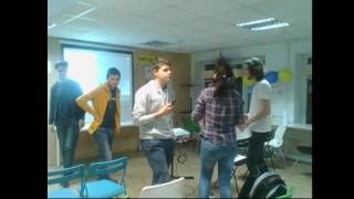 Lviv Hashcode 2017 Hub Live Stream