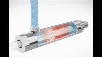 ProSonix introduces the ProJet™, an instantaneous hot water heater for industrial applications.
