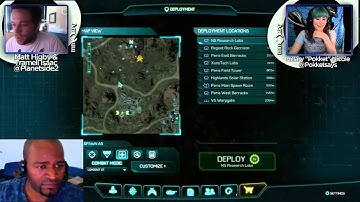 Pokket interviews Matt Higby and Tramell Isaac of Planetside2!