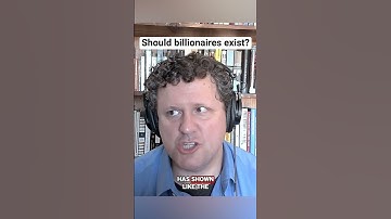 Should billionaires exist?