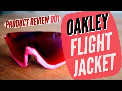 oakley flight jacket 2019