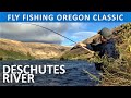 Fly Fishing Oregon FWL Classic Deschutes River Steelhead October