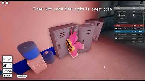 Playing Clown Killings Reborn! -Roblox-